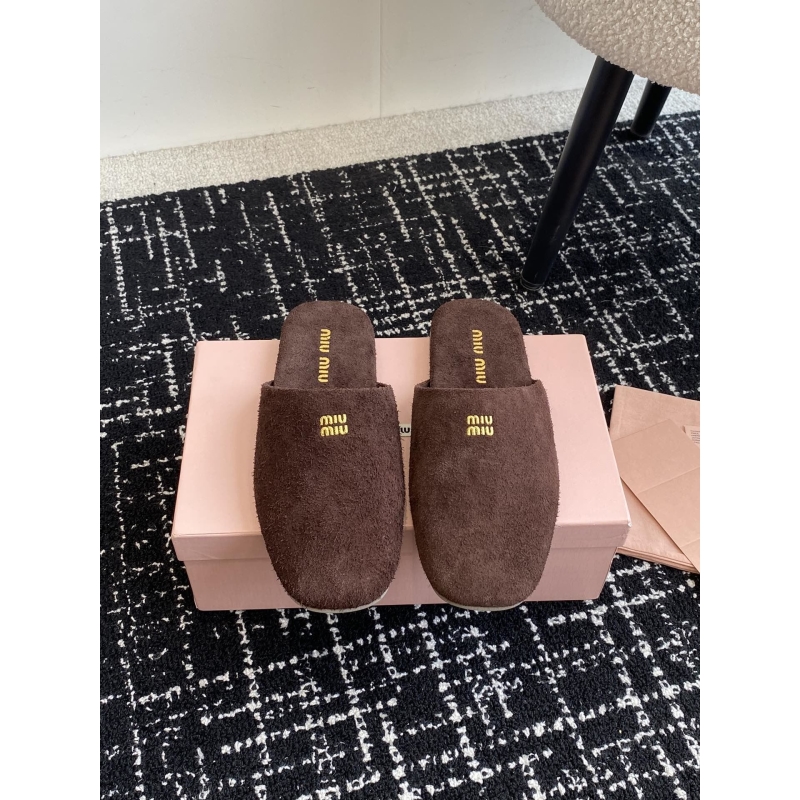 Miu Miu Slippers